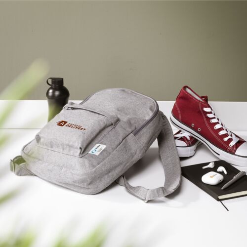 Wolkat Agadir Recycled Textile Backpack Thumbnail