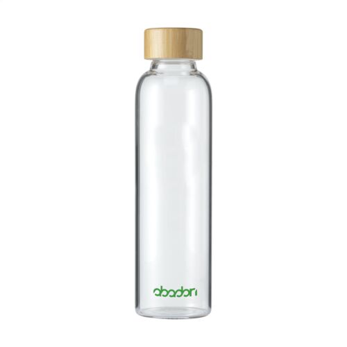 Senga Glass Bamboo 500 ml drinking bottle Thumbnail