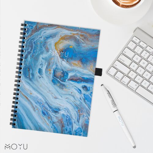 MOYU Erasable Stone Paper Notebook Custom SoftCover Thumbnail