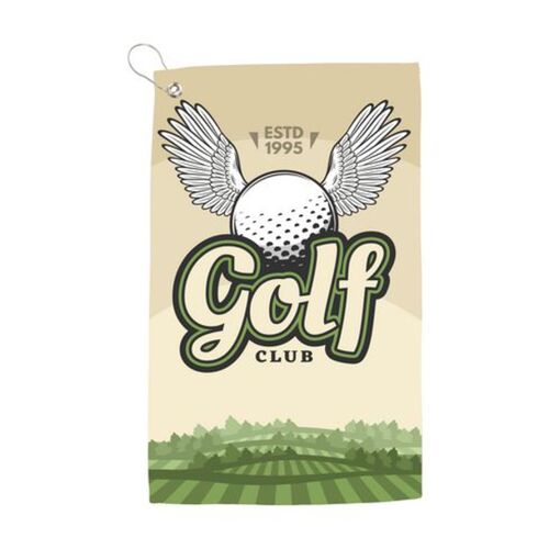 GolfTowel 400 g/m² 30x50 Thumbnail